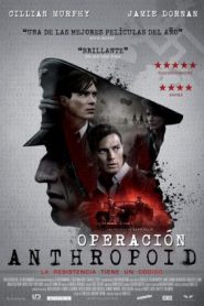 Anthropoid (2016) HD