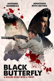 Black Butterfly (2017) HD