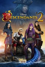 Descendants 2 (2017) HD