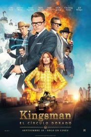 Kingsman: The Golden Circle (2017) HD