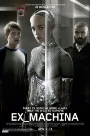 Ex Machina (2015) HD