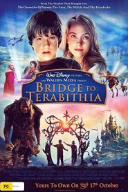 Bridge to Terabithia (2007) HD