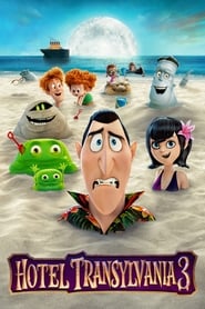 Hotel Transylvania 3: Summer Vacation (2018) HD