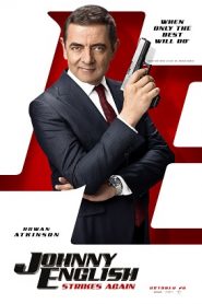 Johnny English Strikes Again (2018) HD