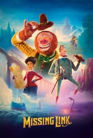 Missing Link (2019) hd