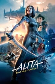 Alita: Battle Angel (2019) HD