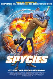 Spycies (2019) HD