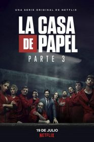 Money Heist: Sezoni 3