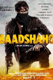 Baadshaho (2017) HD