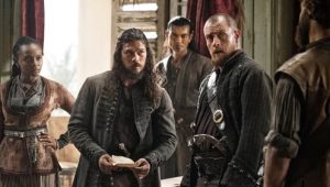 Black Sails 4×4