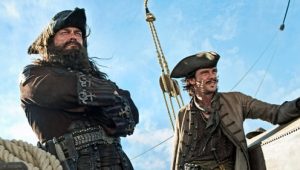 Black Sails 4×1