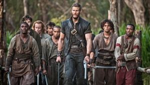 Black Sails 4×2