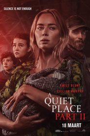 A Quiet Place Part II (2020)