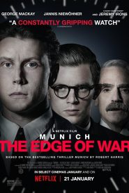 Munich – The Edge of War (2021)