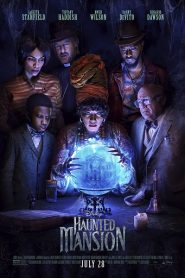 Haunted Mansion (2023)