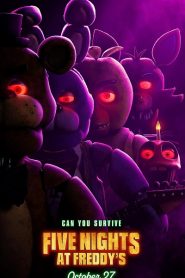 Five Nights at Freddy’s (2023)