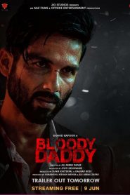 Bloody Daddy (2023)