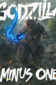 Godzilla Minus One (2023)