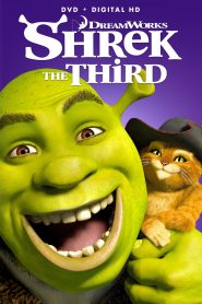 Shrek the Third (2007)