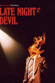 Late Night with the Devil (2023)